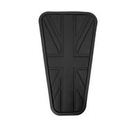 Cuscini del serbatoio motociclistico - Pannelli della protezione 'impugnatura del ginocchio | PAD ANTI-Slip in gomma | Adesivo serbatoio motociclistico non slip | CAMPARE DI TRACTICA GINCA