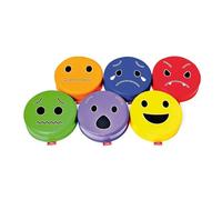 Cuscini delle Emozioni New - Set Educativo per il Riconoscimento delle Emozioni