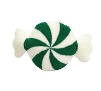 Cuscini Di Caramelle Di Natale,Cuscini Di Caramelle Di Natale | Cuscini natalizi con bastoncino di zucchero Cuscino decorativo in peluche | Comodi cuscini con motivo a caramelle, decorazioni pe