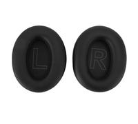 Cuscini di ricambio auricolari di sostituzione per la vita di proteina comodi per Anker Soundcore Life Q20 Q20 Bt Q20+ Cuffie 2 Pacchetto