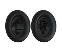 Cuscini di Ricambio Compatibili con Bose QC35 e QC35 II, Casco Circumaurale Pelle Proteina Schiuma Cuscino Cuscinetti Auricolari Professionali Compatibili con Quiet Comfort 15 QC15 QC25 QC35 Ae2
