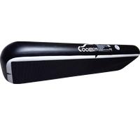 Cuscini di sollevamento pneumatici coolmove smart-level xxl per camper fino a 7,5t xxl neri