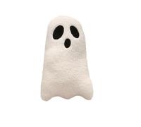 Cuscini fantasma - Bambola stregata, statuetta in tessuto morbido, compagno di giocattoli di Halloween, peluche decorativo leggero, adorabile personaggio spettrale | Sostituto della bambola per la men