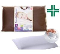 CUSCINI GUANCIALI CUSCINO SAPONETTA MEMORY FOAM GMH13 PEZZI 2