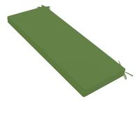Cuscini Imbottiti per Panche da Esterno Interno 120x40 100x40 80x40 100x50 Antiscivolo Impermeabile Cuscino per Panchina per Giardino Sagre Birrerie e Cucina(Dark green,140x35x5cm/55x14x2in)