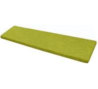 Cuscini Imbottiti per Panche da Esterno/Interno - Lino e Cotone Antiscivolo con Fibbia - 120x40, 100x40, 80x40, 100x50 - Cuscino per Panchina per Giardino, Sagre, Birrerie e Cucina(6,110x40x5cm)