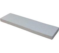 Cuscini Imbottiti per Panche da Esterno/Interno - Lino e Cotone Antiscivolo con Fibbia - 120x40, 100x40, 80x40, 100x50 - Cuscino per Panchina per Giardino, Sagre, Birrerie e Cucina(7,150x40x5cm)