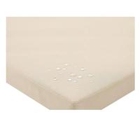 Cuscini Imbottiti per Panche da Esterno Spesso 5cm, Impermeabile 80%, Cuscini per Panche da Giardino Interni Chaise in legno Sfoderabile, Lavabile e Antiscivolo, Davanzale(Beige,110x45 cm 43x18 in)