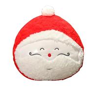 Cuscini in Peluche per il Natale | Addobbi Invernali Per La Casa,Cuscini Decorativi Da Divano | Per Soggiorno E Camera Da E Divano E Sofà E Festa E Dormitorio E Festival E Raduno Della Famiglia