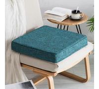 Cuscini in spugna per sedia a divano, per sedia reclinabile, cuscino da pavimento, cuscino per sedile per camion, cuscino per divano, cuscini in spugna (Size:L50xW50xH5cm (20x20x20x2inch), colore