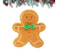 Cuscini natalizi | decorativo in peluche con albero di Natale di pan di , decorativo per divano, per arredatori di interni, organizzatori di feste, proprietari di casa