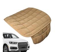 Cuscini per auto Guida - cuscinetto a sedere morbido | Sedile di sedile del guidatore invernale impermeabile | Pad di fondo caldi non slip | Comodo design ergonomico | Ideale per lunghi viaggi di viag