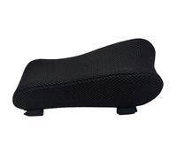 Cuscini Per Braccioli In Memory Foam - Cuscini Per Gomiti In Tessuto A Rete 25x10x7 Cm, 9,84 Pollici | Comodo Supporto Per Sedia Da Gioco E-sport Da Ufficio E Poggiapolsi Per Tastiera Lavabile Ergonom