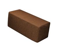 Cuscini per braccioli rimovibili, cuscino poggiatesta, rotolo collo per divano, cuscino di supporto per il collo lavabile hotel/casa, 45 x 20 x 20 cm, comodi accessori per divano