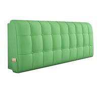 Cuscini per comodino a cuneo posteriore, antivegetativa resistente all'usura, cuscino da lettura con schienale grande per comfort, relax e supporto per il sonno