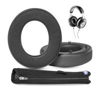 Cuscini per cuffie e Archetto Cuscino Sostituzione per Focal Elegia Cuffie Compatibile con Focal Elegia/Clear MG/Clear/Utopia/Elex/Stellia/Celestee/Radiance Cuffie Cuscinetti per cuffie