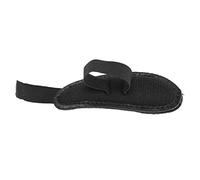 Cuscini per Dita a Martello in Gel, Cuscino Elastico di Supporto per Dita a Martello, Supporto per Dita a Martello - Cuscinetto Morbido E Traspirante per Alleviare Il Disagio, Comfort in(Left)