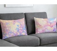 Cuscini per Divano Colore Federa Cuscino 50x70 Set di 2 Velluto Cuscini Divano Amore,2026 Nuovo Con Cerniera Invisibile Rettangolo Federa Cuscino per Decorazione Camera da Letto Soggiorno O-418LQ