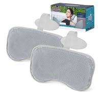 Cuscini per idromassaggio LAY-Z-SPA - set da 2 pezzi