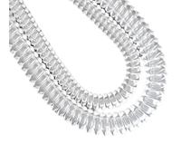 Cuscini per orecchie di occhiali,Fascette per occhiali dietro le orecchie | Silicone trasparente anti-caduta antiscivolo per protezione donne uomini studenti scuola viaggi casa