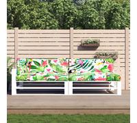 Cuscini per Pallet 5 pz Multicolore in Tessuto