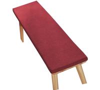 Cuscini per panca da esterni/interni, 160 x 40/150 x 40/180 x 50/200 x 50 cm di spessore, 5 cm, lavabili, antiscivolo e rimovibili, per mobili da giardino, colore 11 (170 x 30 x 5 cm)