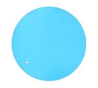 Cuscini per piscine, cuscino gonfiabile in PVC, galleggianti invernali gonfiabili per equalizzatore di ghiaccio per giardino, fiume, vacanze, spiaggia, resort lago, 1,33 m, PVC