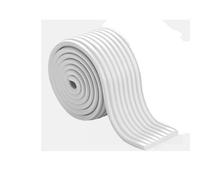 Cuscini per scalette per Letti a Castello, paracolpi per Letti per Bambini, Installazione Semplice, Senza formaldeide, Adatti per la casa(Gray,400 * 8 * 0.8)