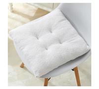 Cuscini Per Sedie 30x30cm40x40cm45x45cm Cuscini Da Patio1/2/4/6 Pezzi Cuscini Per Sedie Da Esterno Premium Cuscini Di Seduta Per Cucina, Sala Da Pranzo, Ufficio ( Color : @15 , Size : 4pcs(30x30cm/11.