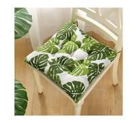 Cuscini Per Sedie 30x30cm40x40cm45x45cm Cuscini Da Patio1/2/4/6 Pezzi Cuscini Per Sedie Da Esterno Premium Cuscini Di Seduta Per Cucina, Sala Da Pranzo, Ufficio ( Color : @39 , Size : 4pcs(30x30cm/11.