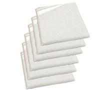 cuscini per sedie， Cuscini for sedili da interno ed esterno, for il tuo soggiorno, patio, auto e altro ancora(Light Gray,45x45cm(6pcs))