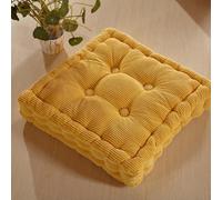 Cuscini per sedie Cuscini per sedili spessi da 3 pollici Cuscini per pavimenti Cuscini per sedili da