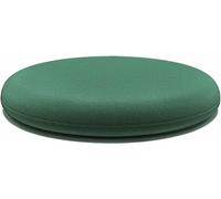 Cuscini per Sedie da Cucina Set di 4, Cuscini per Sedie da Pranzo Antiscivolo, Set di Cuscini per Sedie da Cucina 18x18 per Sala da Pranzo, Cuscino per Sedile Lavabile Spesso, Deep Green, 2pack