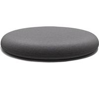 Cuscini per Sedie da Cucina Set di 4, Cuscini per Sedie da Pranzo Antiscivolo, Set di Cuscini per Sedie da Cucina 18x18 per Sala da Pranzo, Cuscino per Sedile Lavabile Spesso, Dark Grey, 6pack