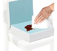 Cuscini per sedie - Tappetino per sedia da pranzo per bambini Comfort Booster con supporto lombare | Imbottitura per seggiolino auto facile da lavare, imbottiture multifunzionali per l'home office