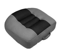 Cuscini per Sedili Auto Adatti per VW ID. Buzz Concept/Buzz/Cargo MPV 2022 2023 2024 2025-, Dotati di Cuscinetti Ergonomici in Memory Foam per Alleviare La Sciatica,Grey