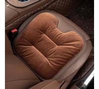 Cuscini per sedili Auto compatibili con Renault Clio 3 Clio 3 RS(Brown,A)