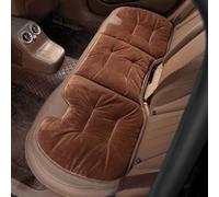 Cuscini per sedili Auto compatibili con Renault Rodeo 4(Brown,B)