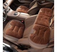 Cuscini per sedili Auto compatibili con Renault Rodeo 4(Brown,C)