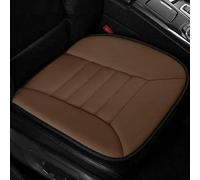 Cuscini per Sedili Auto per Audi A8 S8 Limousine D2 D3 D4 D5, Cuscino Rialzato per Sedile, Cuscino per Sedile Comfort, Cuscino per Sedile in Memory Foam,Brown
