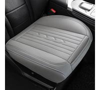 Cuscini per Sedili Auto per Citroen C4/C4X, Coprisedili Anteriori, Traspiranti e Antiscivolo, Cuscini per Sedili a Copertura Totale,Grey