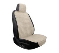 Cuscini per Sedili Auto per KIA Optima/k5 (2000-2026) | Antiscivolo e Traspirante, Realizzato in Lino, Adatto a Tutte Le Stagioni