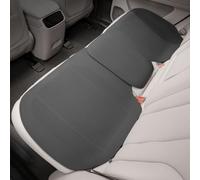 Cuscini per Sedili Auto per Rolls-Royce Phantom 2003-2026, Protezioni per Sedili, Antiscivolo, Traspiranti, Adatti a Tutte Le Stagioni, Accessori per Interni,B-Black