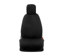 Cuscini Per Sedili Compatibili Con Volvo S80 Dal 1998 In Nero Set Di 2