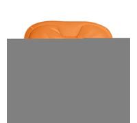 Cuscini per seggiolino auto per la guida | in memory foam, seggiolino auto materiale pelle organica e seta spaziale, anatomico antiscivolo comfort seduta lunga corsa ufficio casa