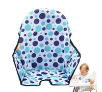 Cuscini Per Seggiolone - Cuscino Per Seggiolino In Cotone - Pieghevole Copri Seggiolone Per Sedia Per Bambini