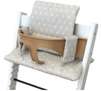 Cuscini per Seggiolone Tripp Trapp Stokke, Rivestimento Laminato per Una Facile