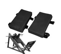 Cuscini per Spalle Hack Squat - Supporto Antiscivolo | per Allenamento in Palestra E Fitness | Ideali Uomini, Adulti, Giovani, Giocatori, Culturisti, Principianti E Appassionati di B