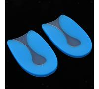 Cuscini per Tallone a Forma di U in Gel di Silicone Inserti per Speroni Solette