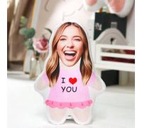 Cuscini personalizzati con foto, immagini personalizzate, sei stili, decorazioni per divano e letto adatte a tutte le stagioni, adatte sia agli uomini che alle donne, adatte per la Festa del Papà, la 